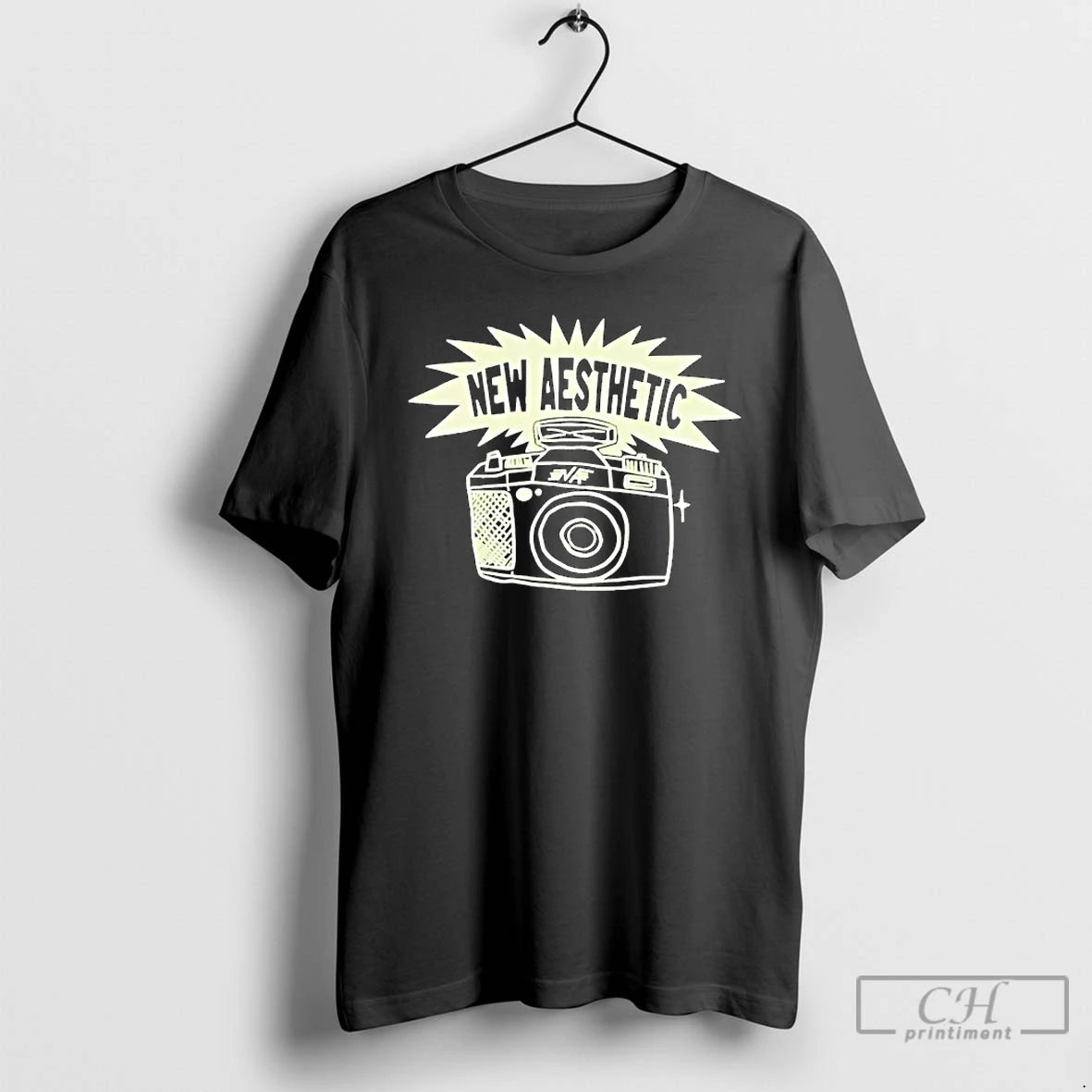 Classic New Aesthetic Camera T-Shirts, Hoodie, Sweatshirt | PopFlextees.com