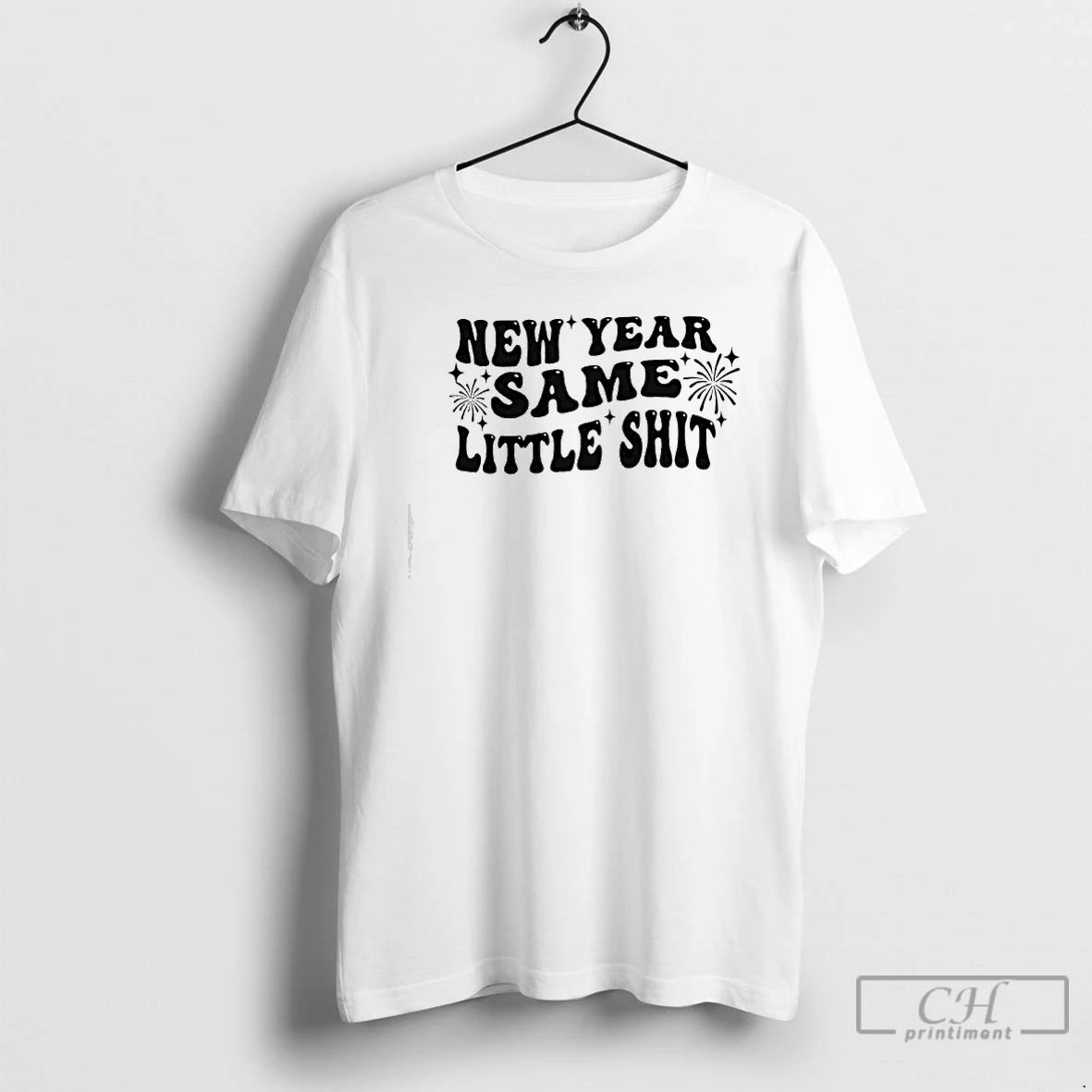 Classic New Year Same Little Shit T-Shirts, Hoodie, Sweatshirt | PopFlextees.com