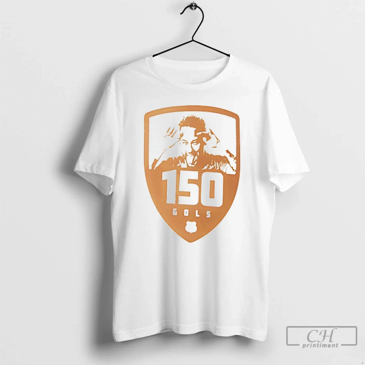 Classic Neymar 150 Gols Santos T-Shirts, Hoodie, Sweatshirt