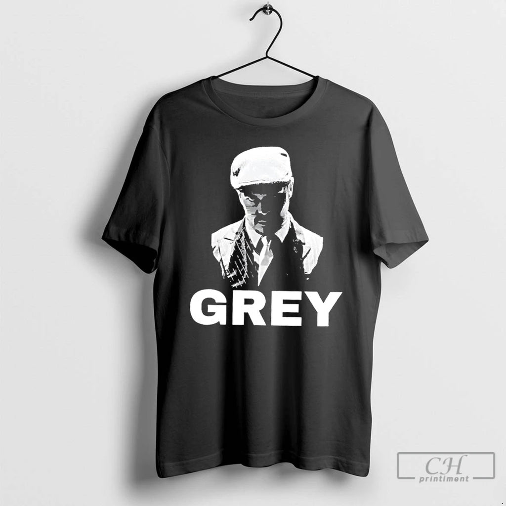 Classic Nicco Grey Grey T-Shirts, Hoodie, Sweatshirt | PopFlextees.com