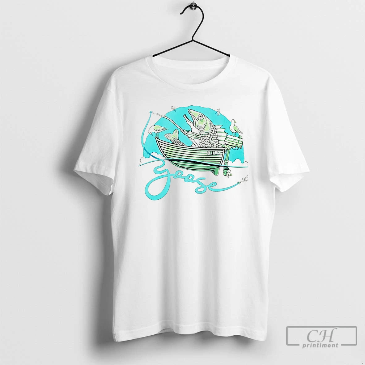 Classic Nice Goose Tour 2024 Cleveland Oh Christmas T-Shirts, Hoodie, Sweatshirt | PopFlextees.com