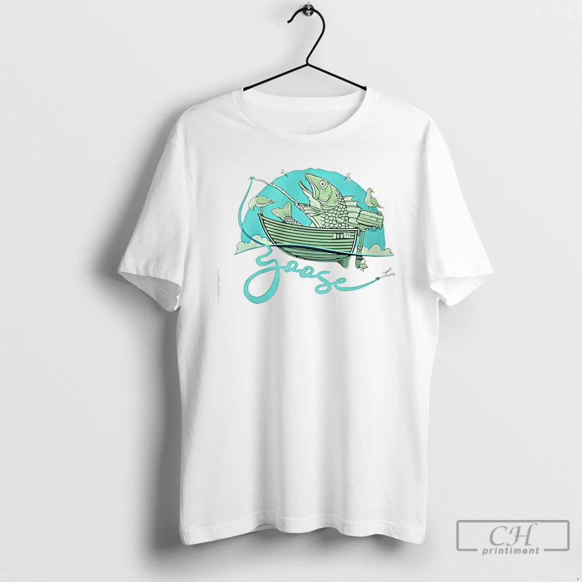 Classic Nice Goose Tour 2024 Cleveland Oh T-Shirts, Hoodie, Sweatshirt | PopFlextees.com