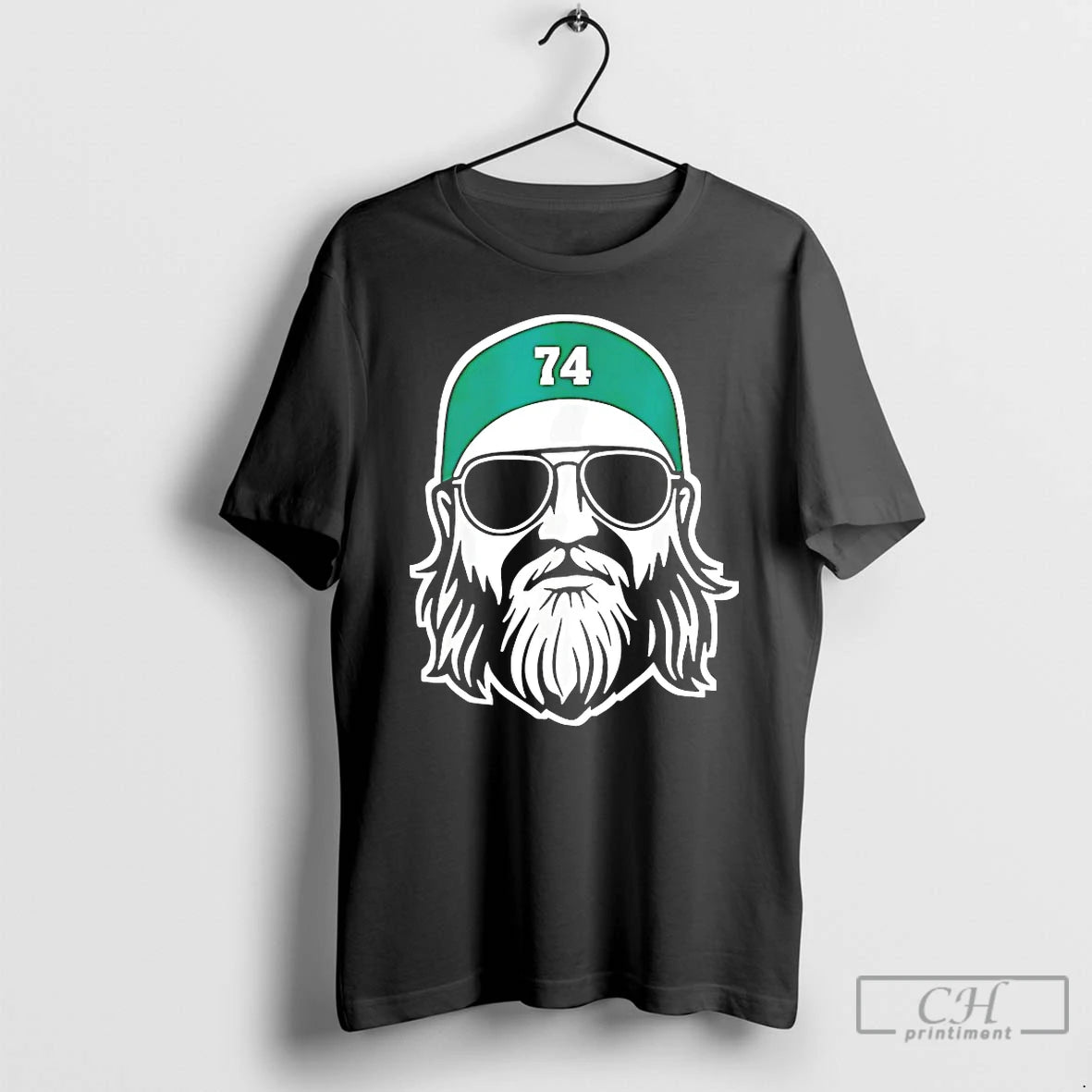 Classic Nick Mangold A True Jet 74 T-Shirts, Hoodie, Sweatshirt | PopFlextees.com