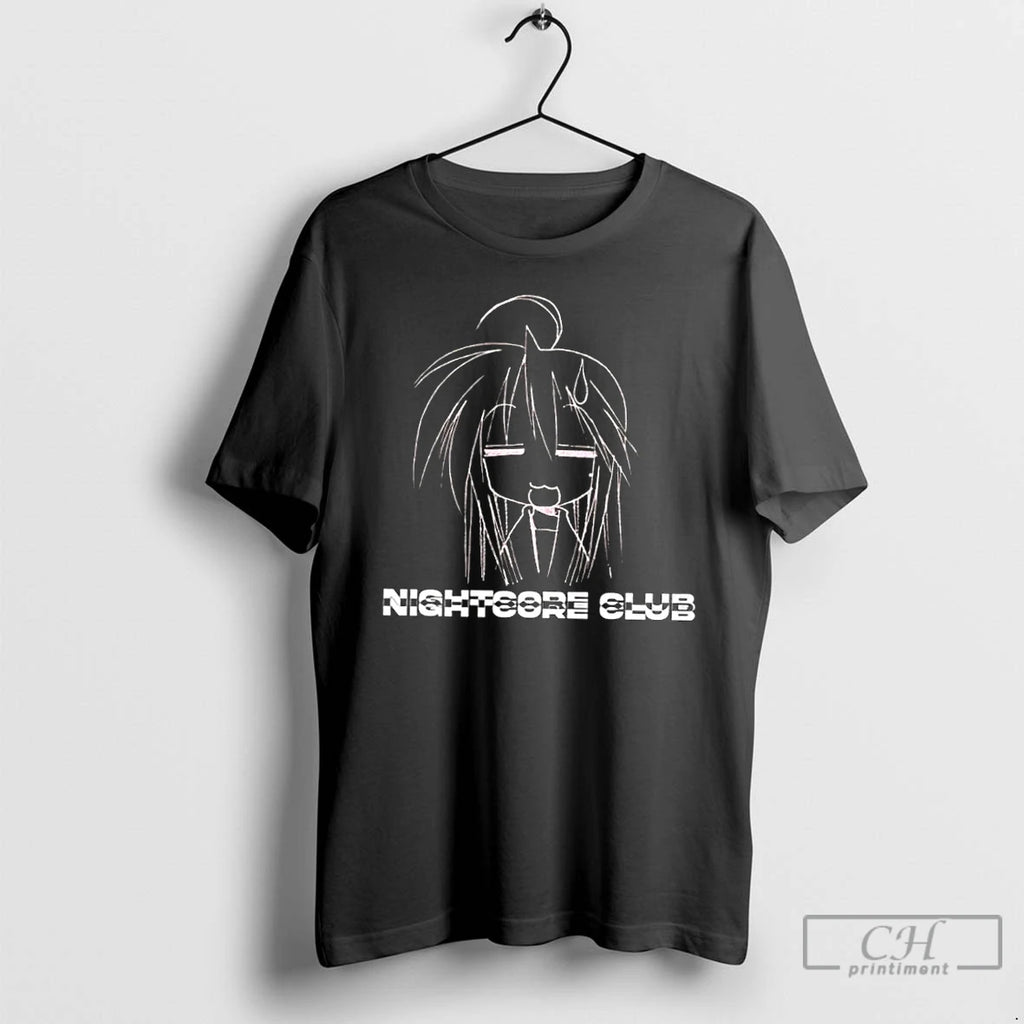 Classic Nightcore Club Meme T-Shirts, Hoodie, Sweatshirt | PopFlextees.com
