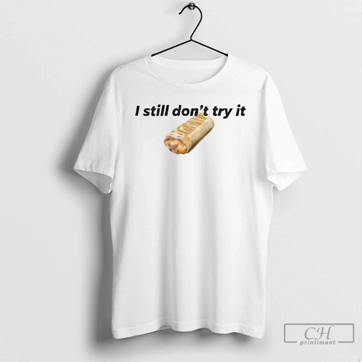 Classic Nikola Jokic I Still Wont Try It Taco Bell T-Shirts, Hoodie, Sweatshirt | PopFlextees.com