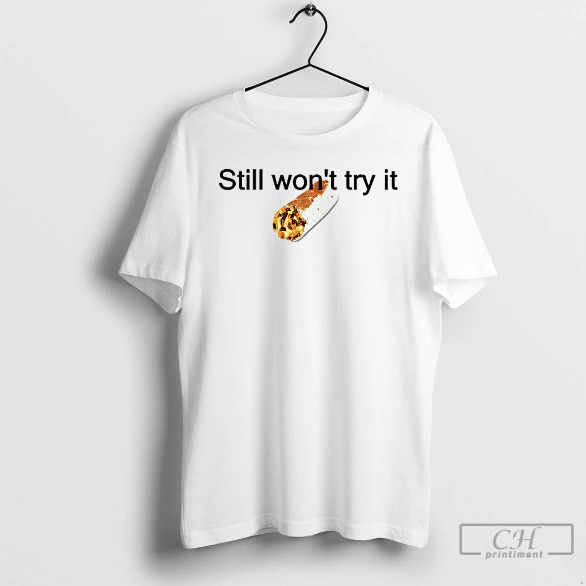 Classic Nikola Jokic Still Wont Try It Taco T-Shirts, Hoodie, Sweatshirt | PopFlextees.com