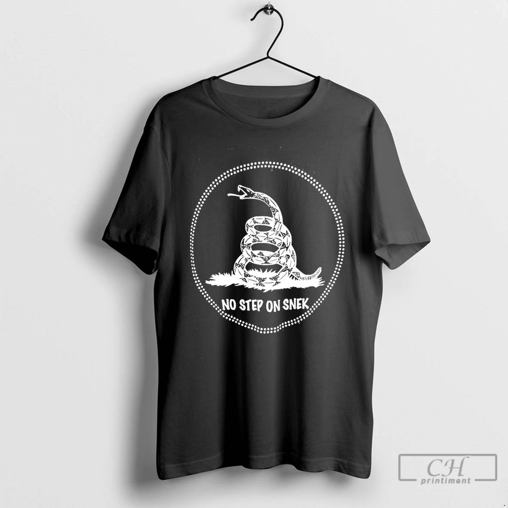 Classic No Step On Snek T-Shirts, Hoodie, Sweatshirt | PopFlextees.com