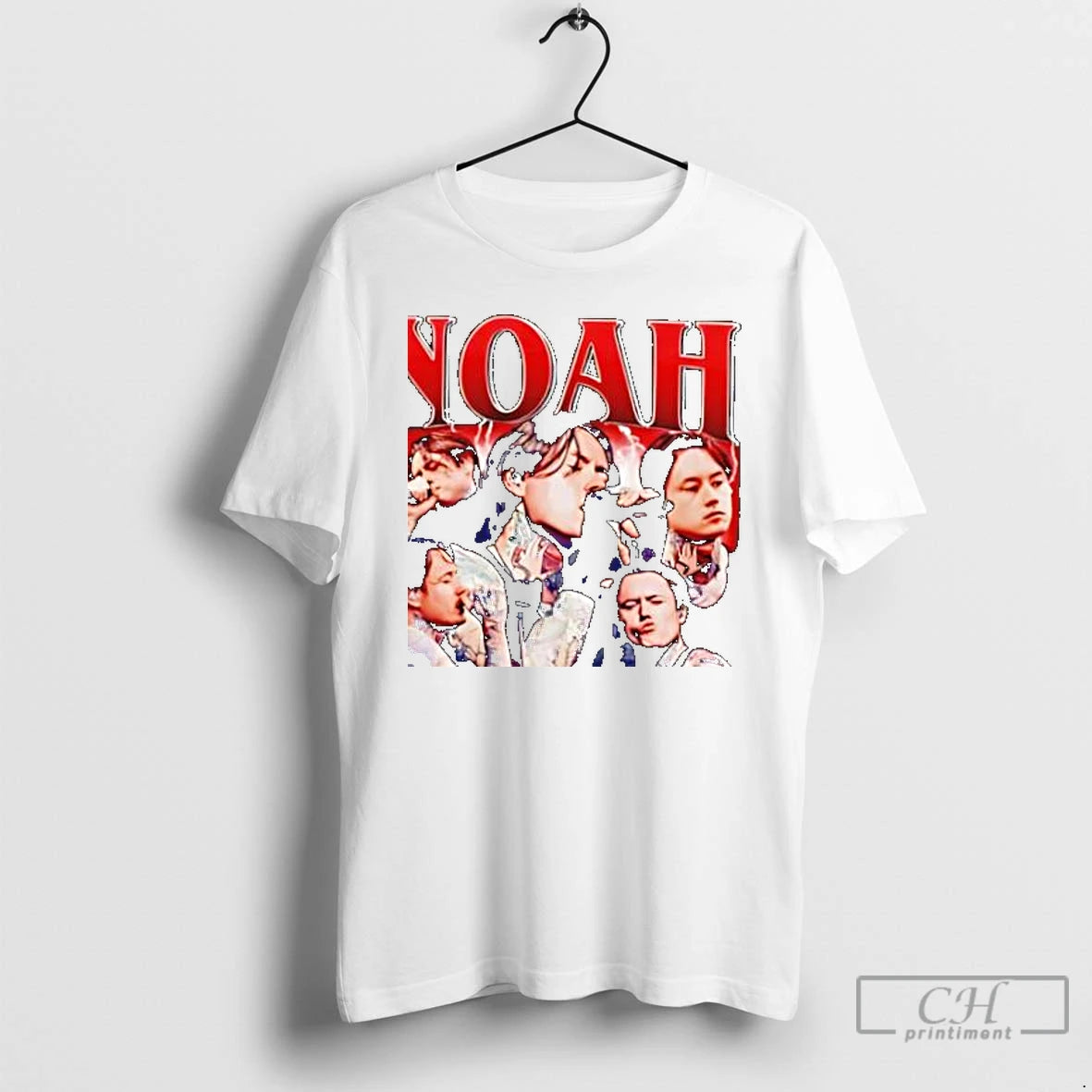Classic Noah Sebastian Graphic Retro T-Shirts, Hoodie, Sweatshirt | PopFlextees.com