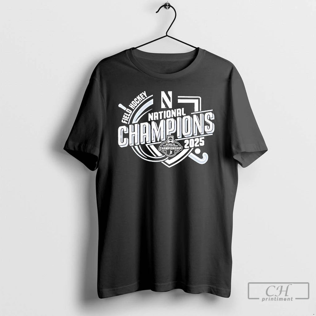 Classic Northwestern Field Hockey National Champions T-Shirts, Hoodie, Sweatshirt | PopFlextees.com