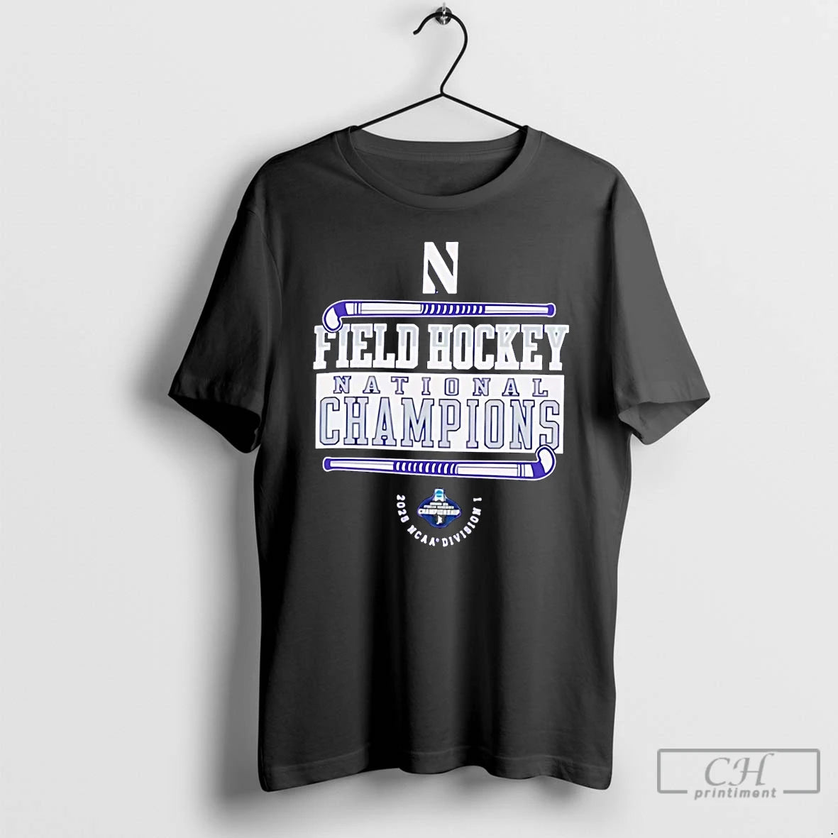 Classic Northwestern Wildcats 2025 Ncaa D1 Womens Field Hockey Champions T-Shirts, Hoodie, Sweatshirt | PopFlextees.com