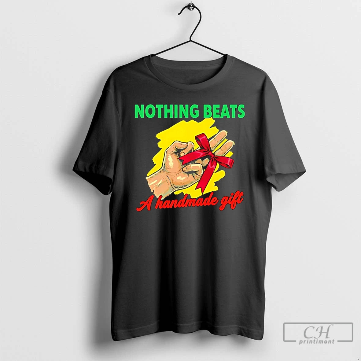 Classic Nothing Beats A Handmade Gift T-Shirts, Hoodie, Sweatshirt | PopFlextees.com