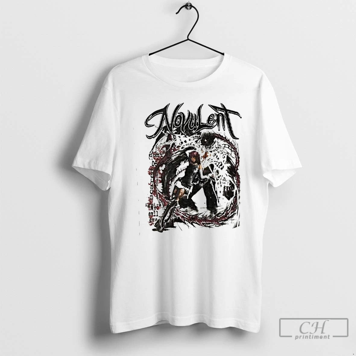 Classic Novulent Shinigami Tour 25 2026 T-Shirts, Hoodie, Sweatshirt | PopFlextees.com