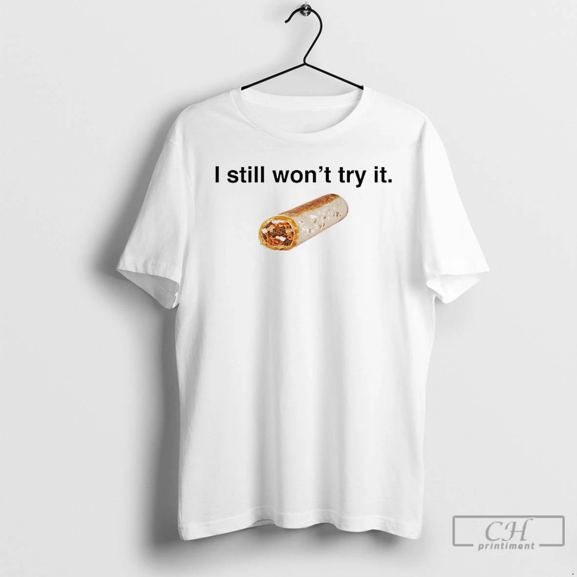 Classic Nuggets Nikola Jokic Wearing I Still Wont Try It Taco Bell T Shirts Sweater Hoodie, Sweatshirt | PopFlextees.com