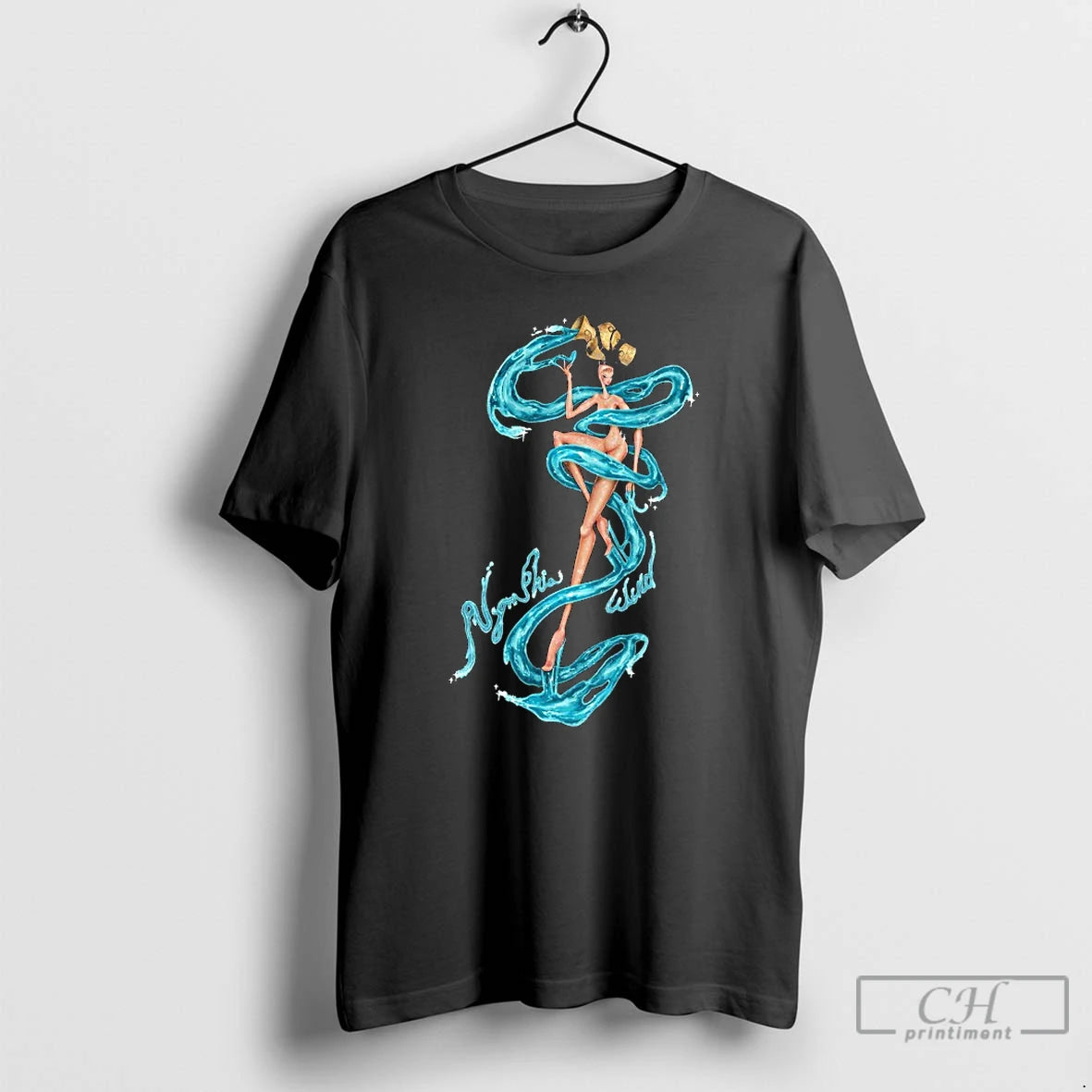 Classic Nymphia Wind S17 Water Reveal T-Shirts, Hoodie, Sweatshirt | PopFlextees.com