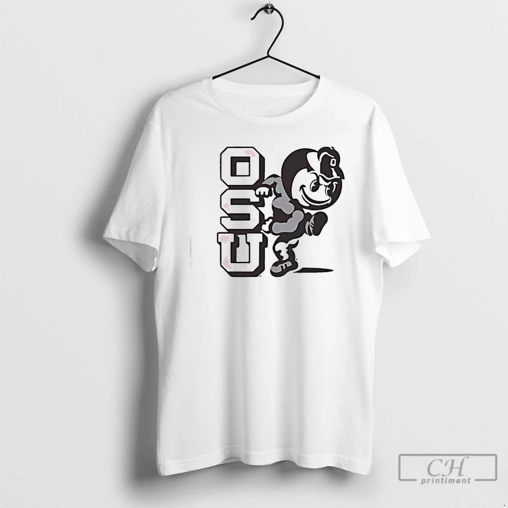 Classic Osu Heritage Brutus Mascot T-Shirts, Hoodie, Sweatshirt | PopFlextees.com