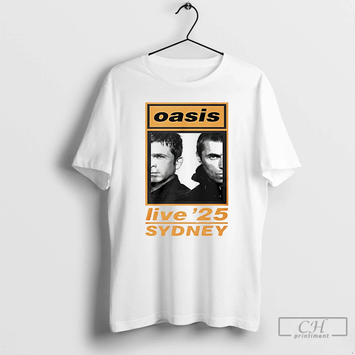 Classic Oasis Live 25 Sydney Accor Stadium 08 11 2025 T-Shirts, Hoodie, Sweatshirt | PopFlextees.com