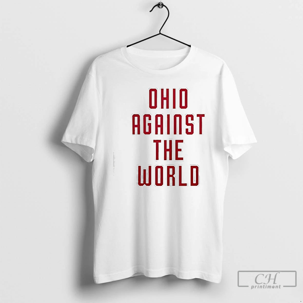 Classic Ohio Against The World 2026 T-Shirts, Hoodie, Sweatshirt | PopFlextees.com