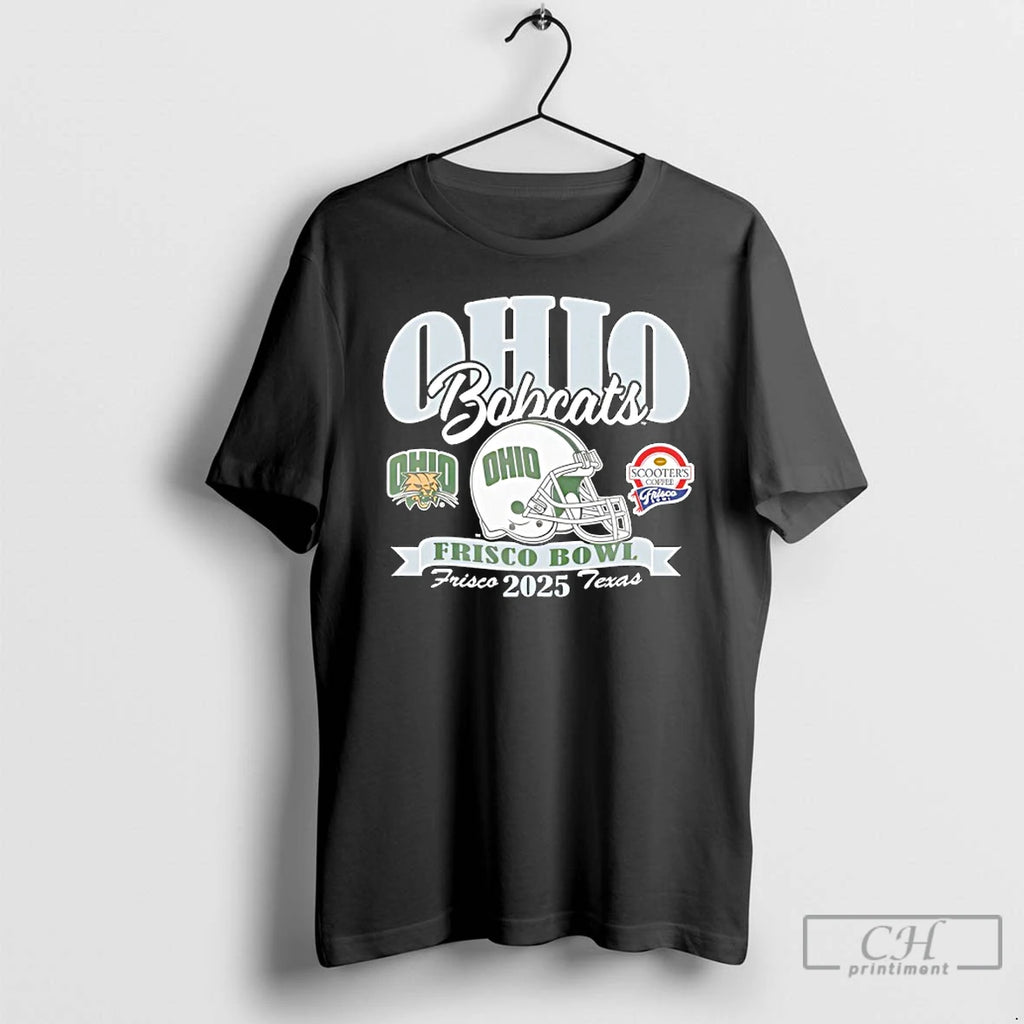 Classic Ohio Football 2025 Frisco Bowl T-Shirts, Hoodie, Sweatshirt