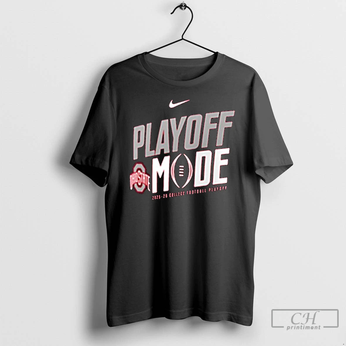 Classic Ohio State 2025 26 College Football Playoff Bound T-Shirts, Hoodie, Sweatshirt | PopFlextees.com
