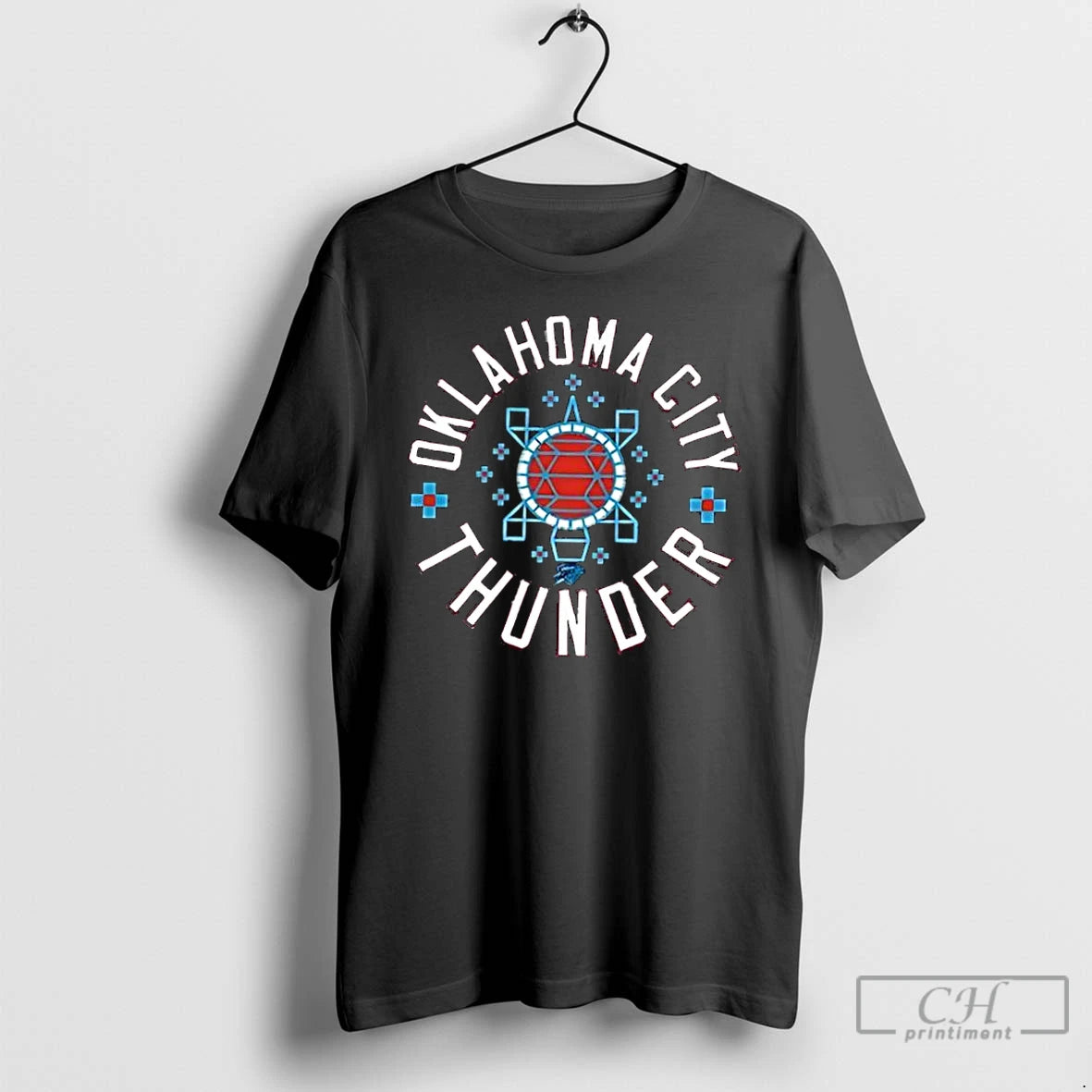Classic Oklahoma City Thunder City Edition 2025 Diamond T-Shirts, Hoodie, Sweatshirt | PopFlextees.com