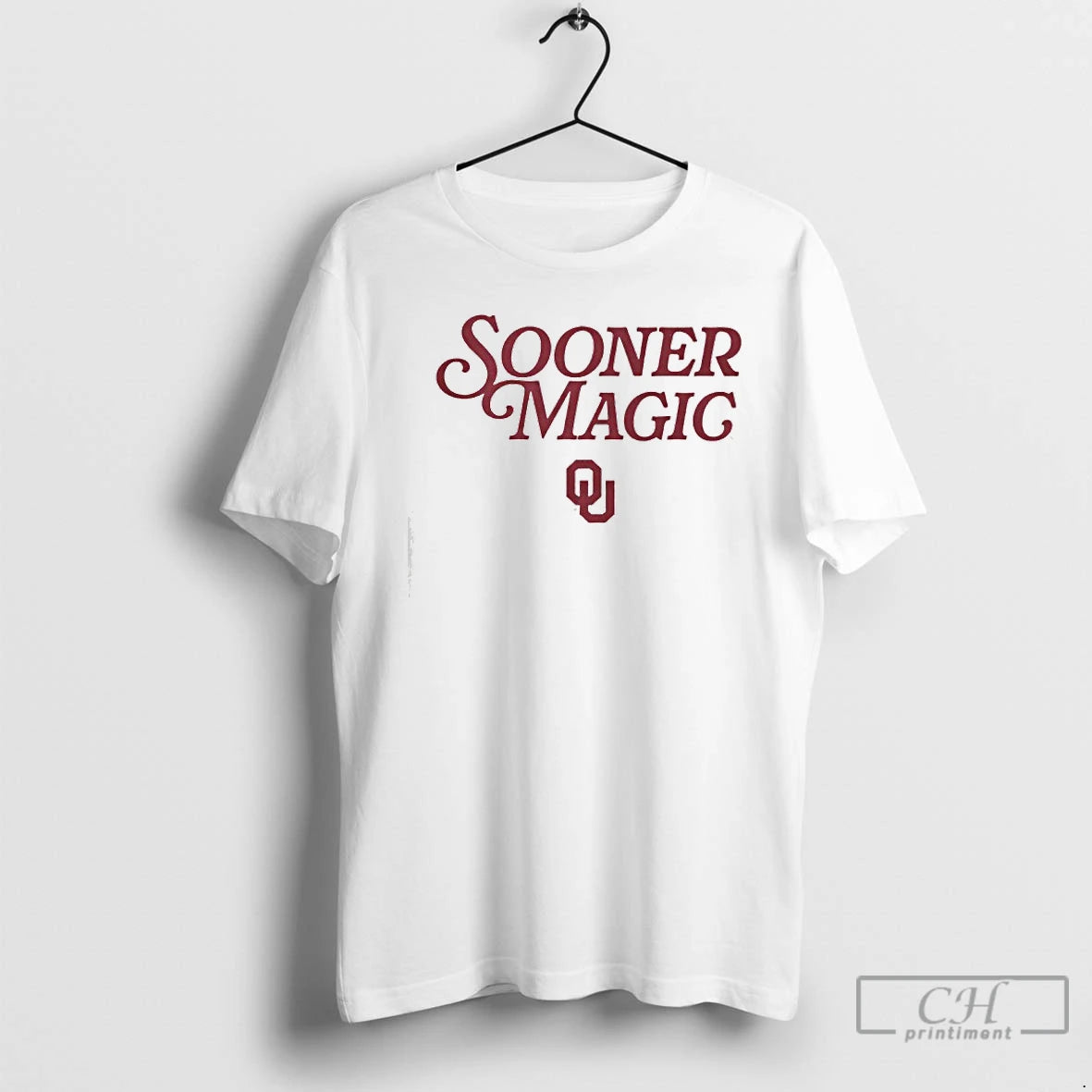 Classic Oklahoma Sooners Magic Logo T-Shirts, Hoodie, Sweatshirt | PopFlextees.com