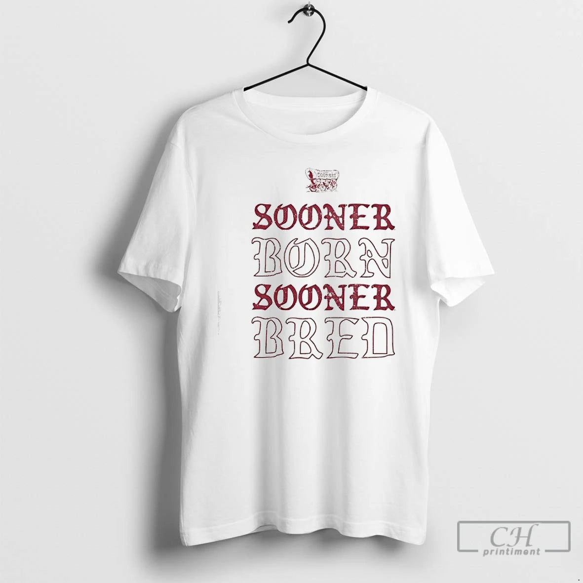 Classic Oklahoma Sooners Is Sooner Born And Sooner Bred T-Shirts, Hoodie, Sweatshirt | PopFlextees.com