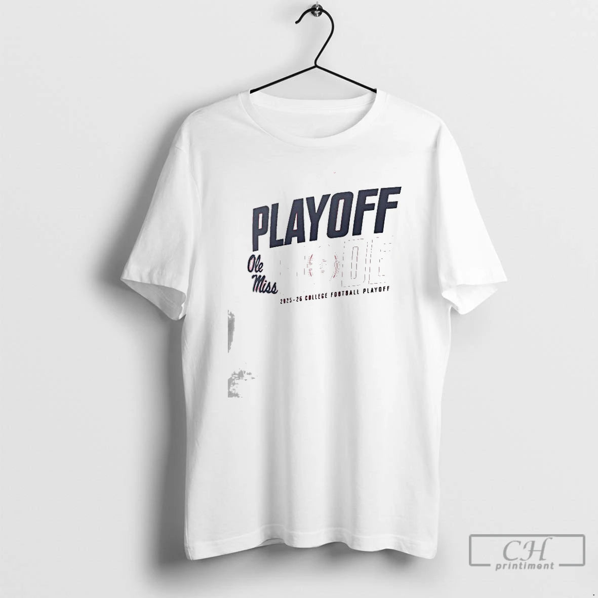 Classic Ole Miss 2025 26 College Football Playoff Bound T-Shirts, Hoodie, Sweatshirt | PopFlextees.com
