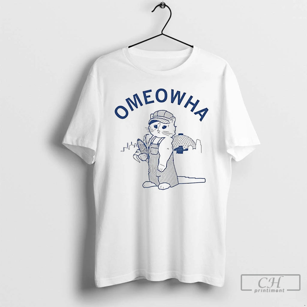 Classic Omeowha Husking Corn And Riding Trains T-Shirts, Hoodie, Sweatshirt | PopFlextees.com