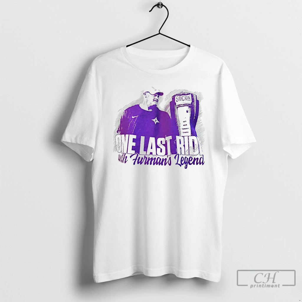 Classic One Last Ride With Furmans Legend T-Shirts, Hoodie, Sweatshirt | PopFlextees.com