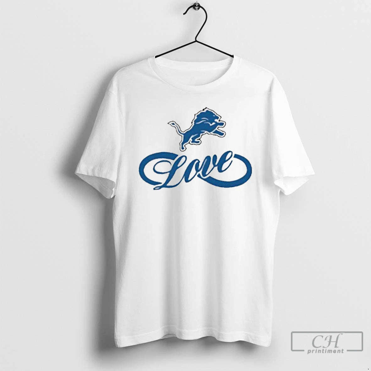 Classic One Love Detroit Lions T-Shirts, Hoodie, Sweatshirt | PopFlextees.com