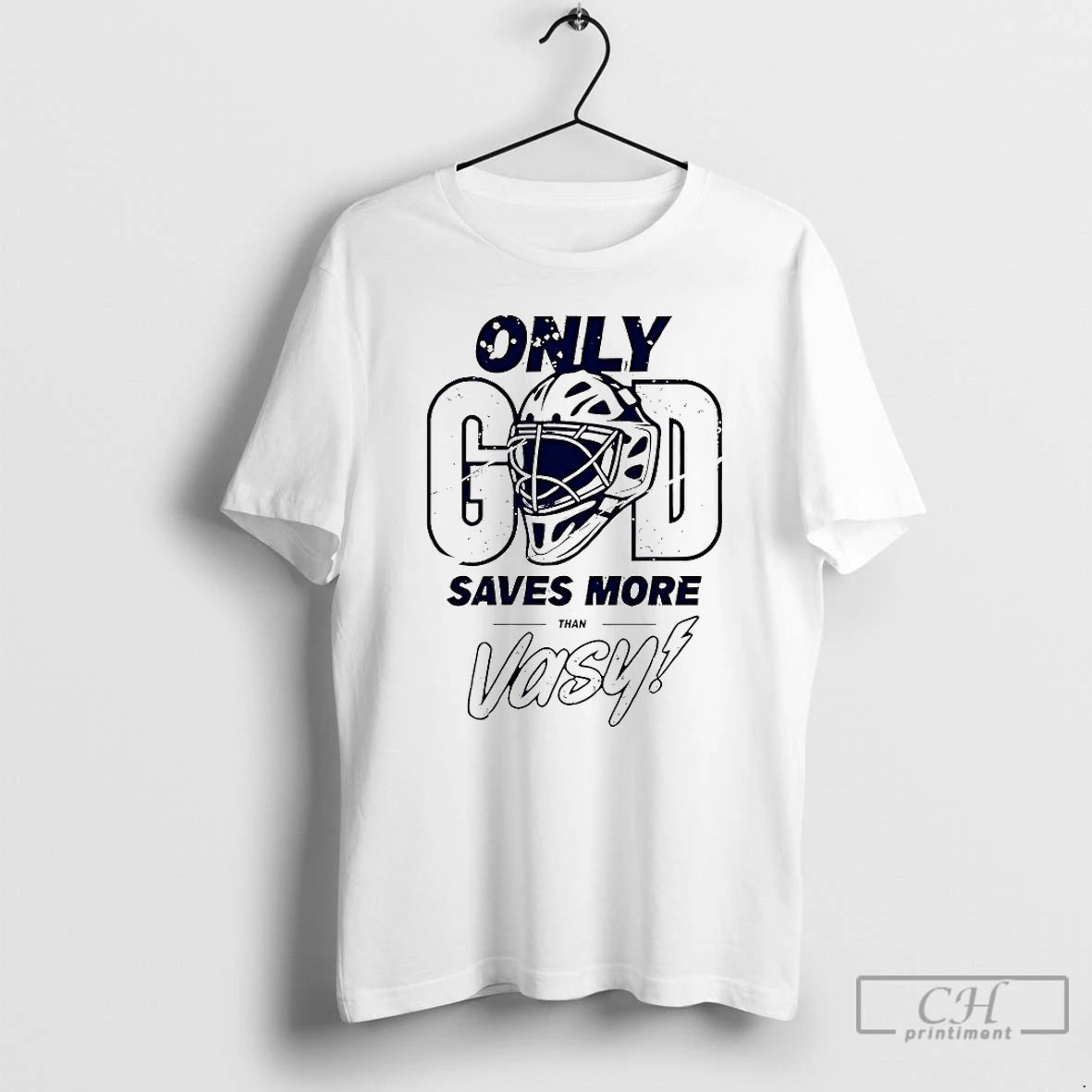 Classic Only God Saves More Than Vasy T-Shirts, Hoodie, Sweatshirt | PopFlextees.com