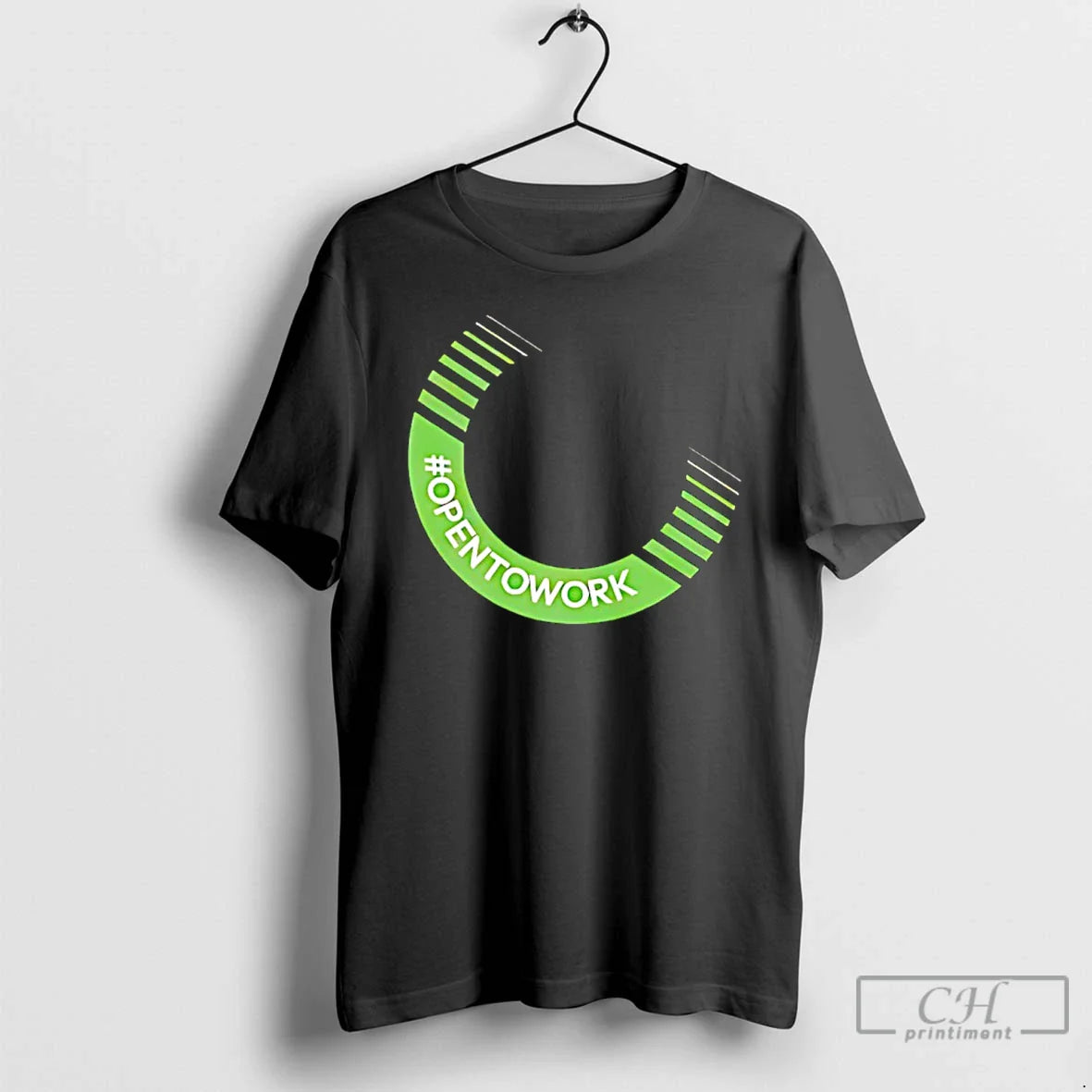 Classic Open Work Logo T-Shirts, Hoodie, Sweatshirt