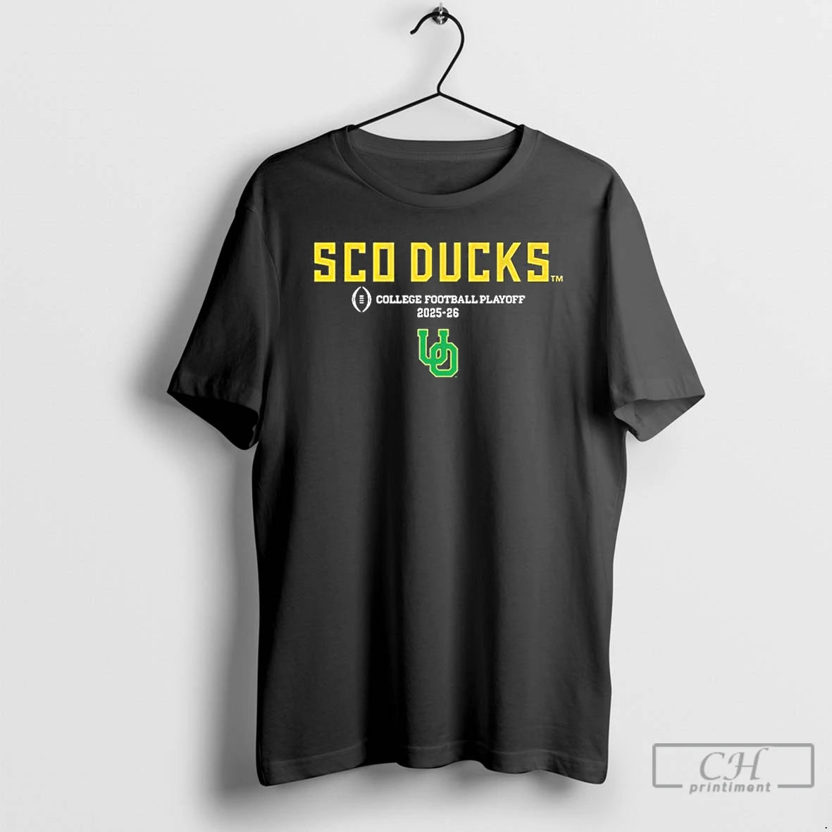 Classic Oregon Football 2025 Cfp Sco Ducks T-Shirts, Hoodie, Sweatshirt | PopFlextees.com