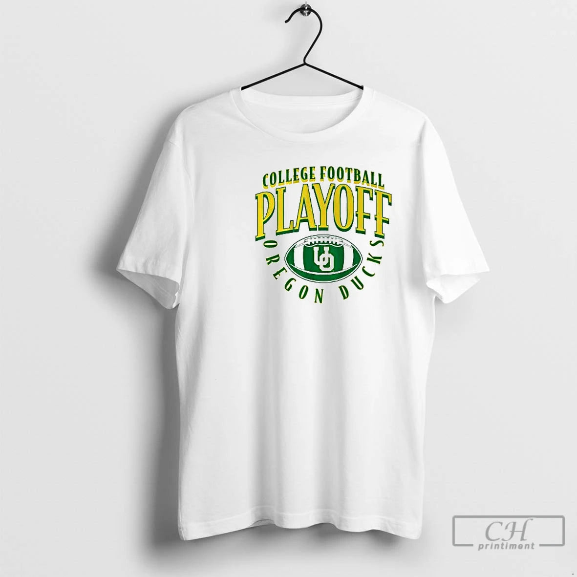 Classic Oregon Football Cfp Curve 2025 2026 Circle White T-Shirts, Hoodie, Sweatshirt | PopFlextees.com