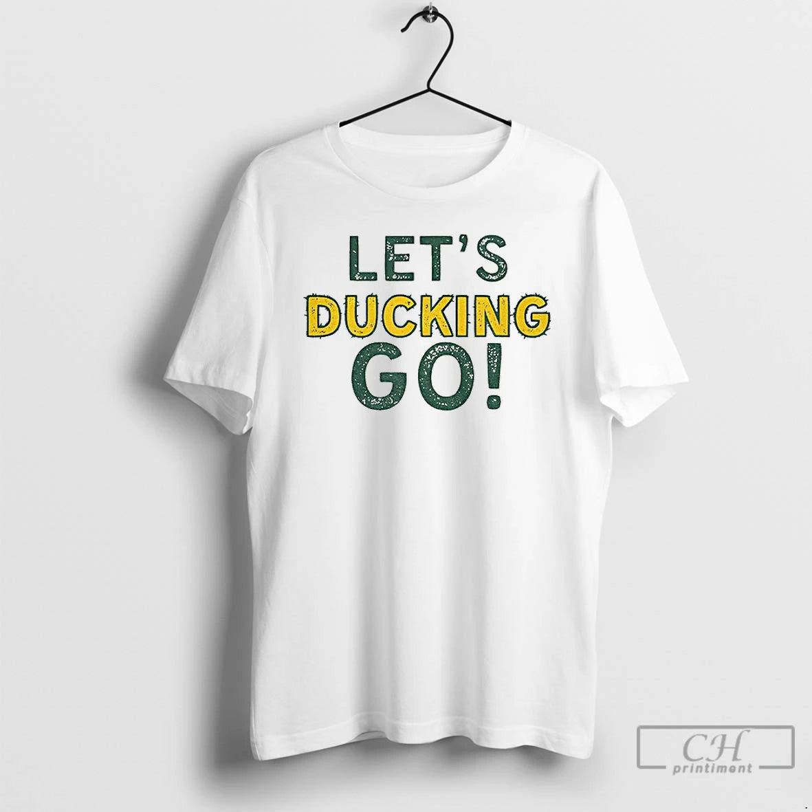 Classic Oregon Lets Ducking Go T-Shirts, Hoodie, Sweatshirt | PopFlextees.com