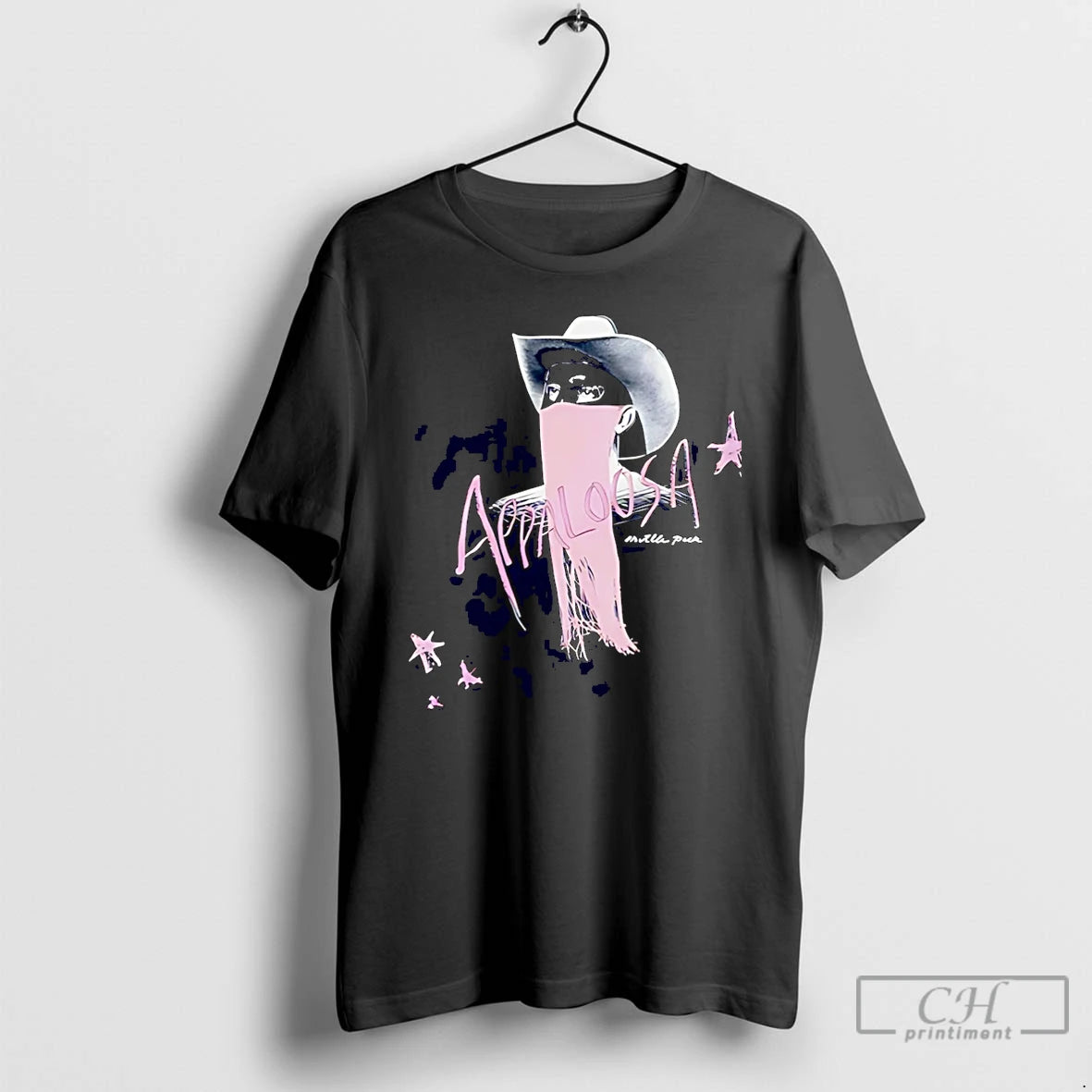 Classic Orville Peck Appaloosa Black Christmas T-Shirts, Hoodie, Sweatshirt | PopFlextees.com
