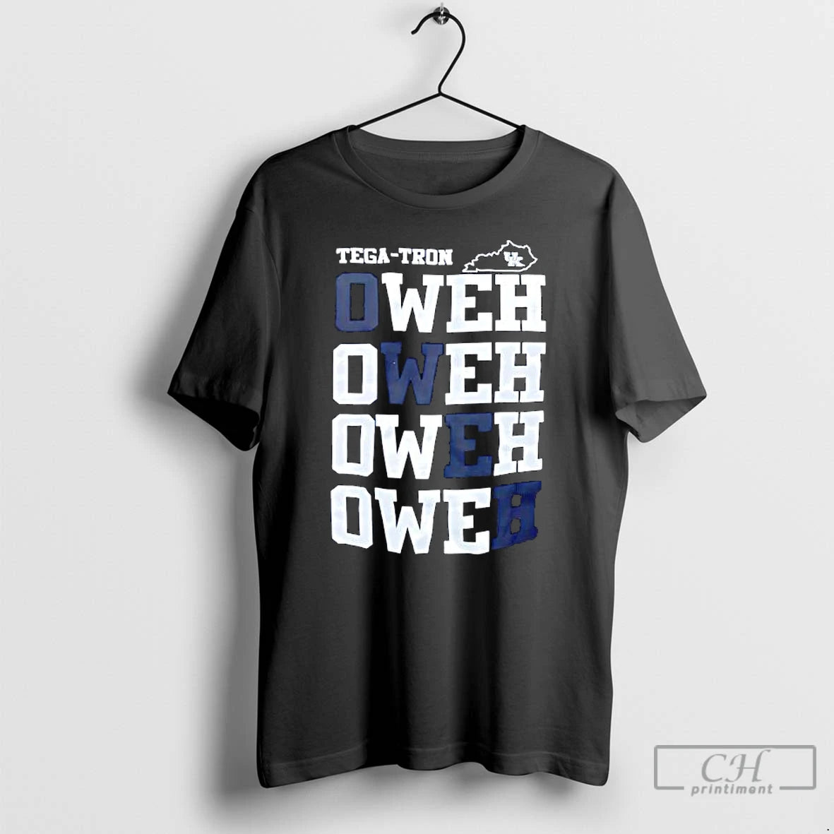 Classic Otega Oweh Tega Tron Kentucky Basketball T-Shirts, Hoodie, Sweatshirt | PopFlextees.com