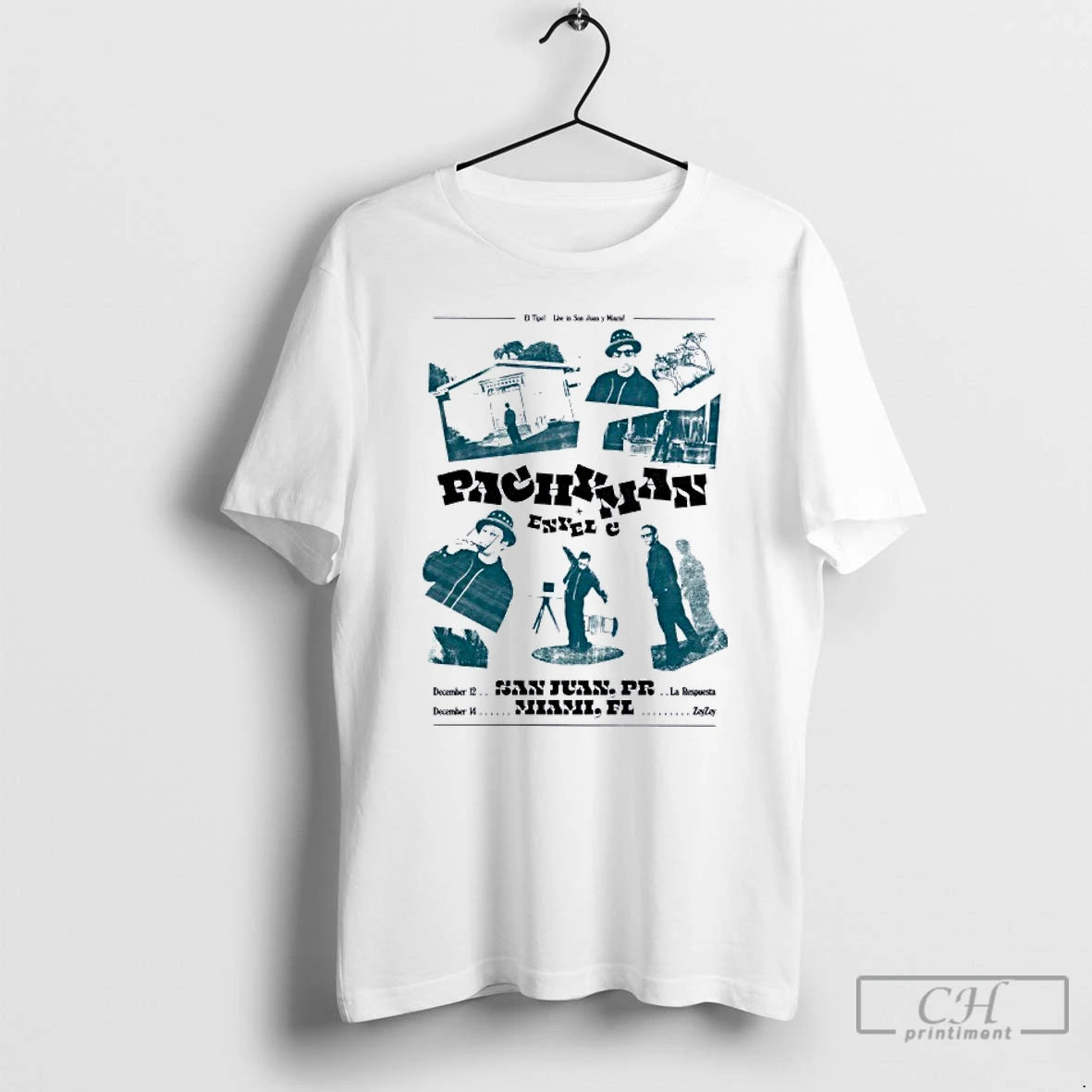 Classic Pachyman In San Juan Pr On Dec 12 2025 T-Shirts, Hoodie, Sweatshirt | PopFlextees.com