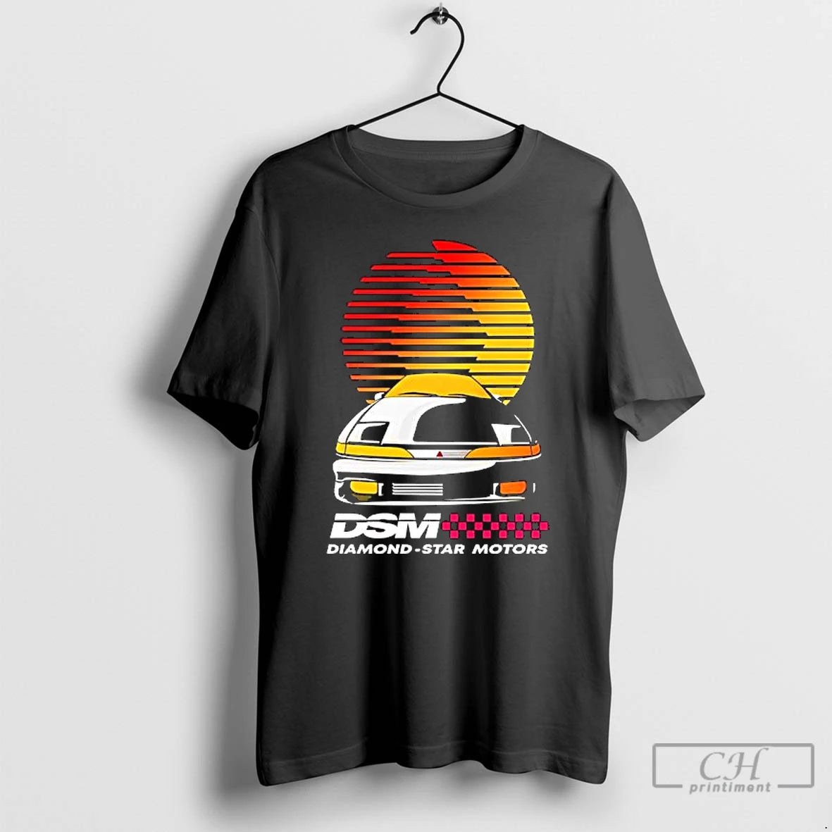 Classic Panda Vaporwave Dsm Diamond Star Motors T-Shirts, Hoodie, Sweatshirt | PopFlextees.com