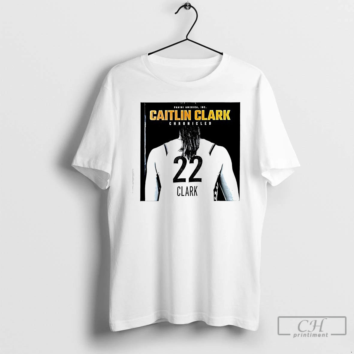 Classic Panini America Caitlin Clark Chronicled Collectible Book T-Shirts, Hoodie, Sweatshirt | PopFlextees.com