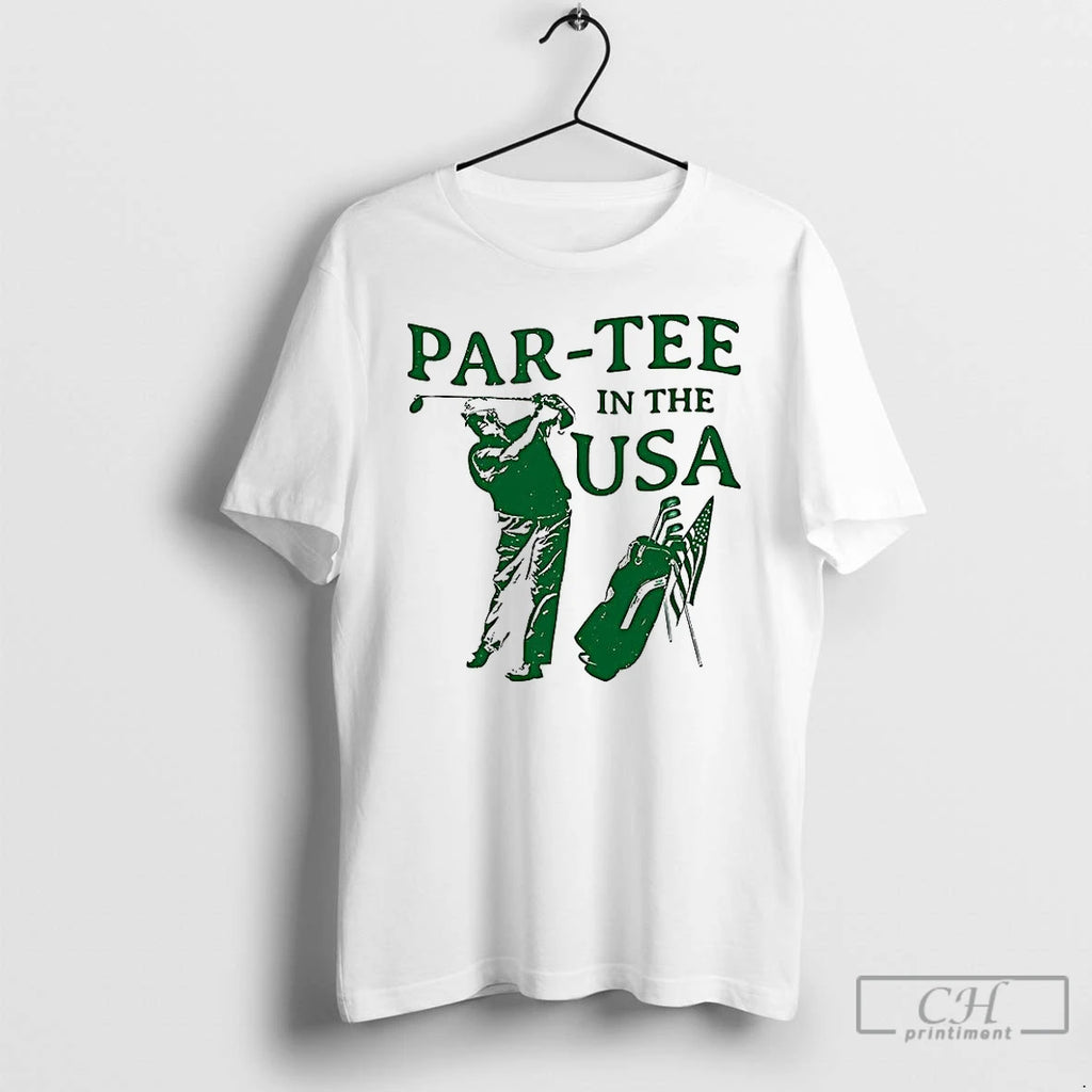Classic Par Tee In The Usa Hoodie, Sweatshirt | PopFlextees.com