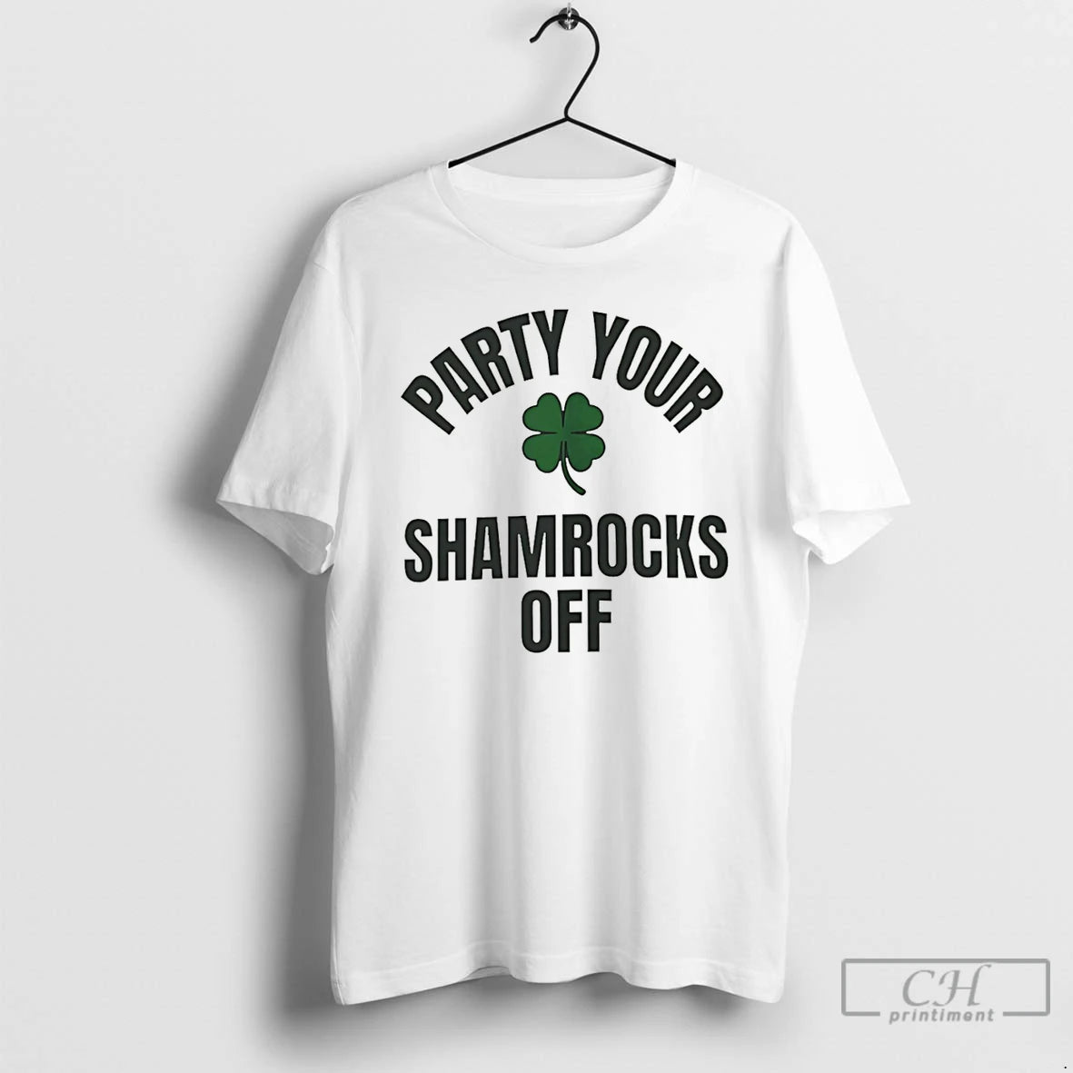 Classic Party Your Shamrocks Off St Patricks Day T-Shirts, Hoodie, Sweatshirt