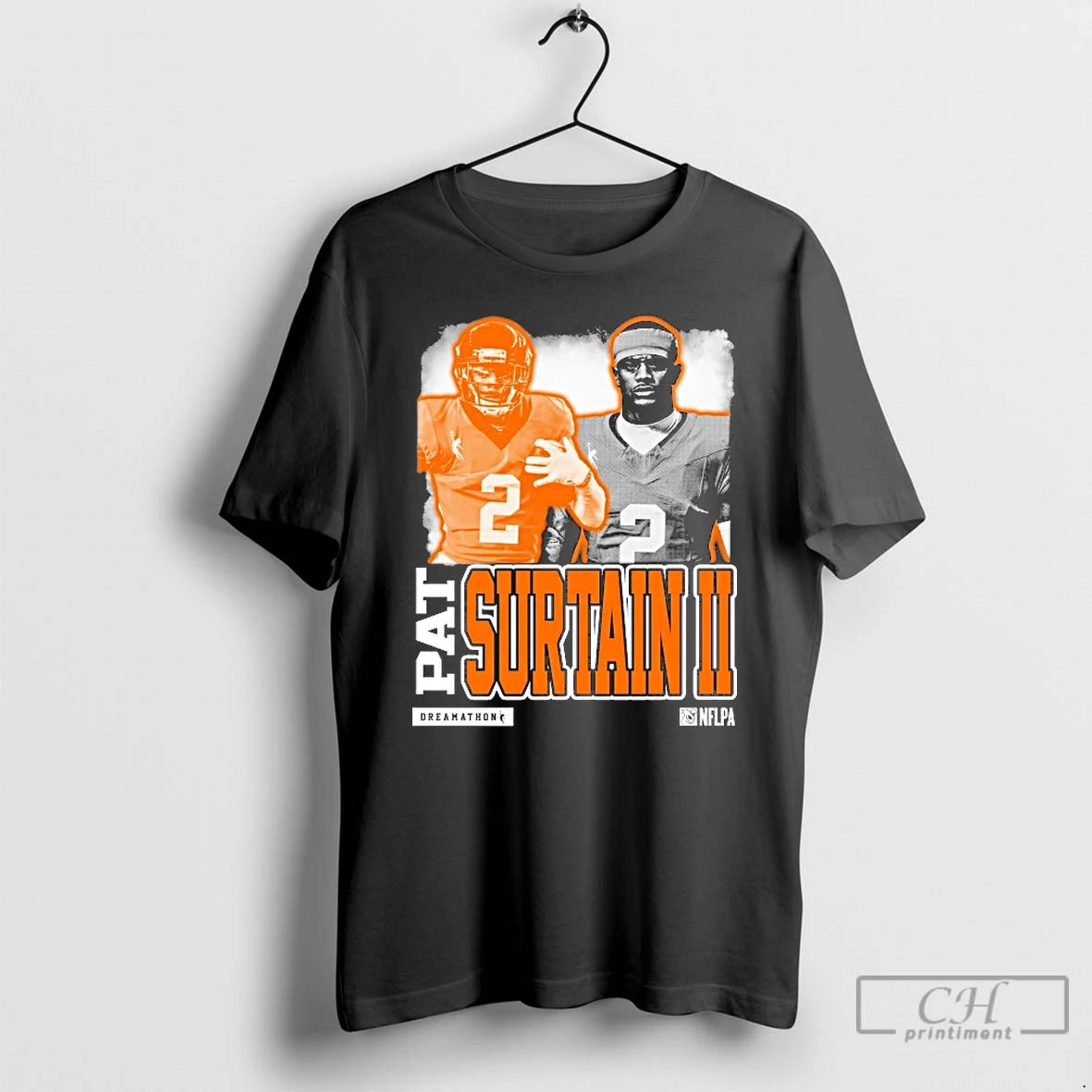 Classic Pat Surtain Ii Dreamathon T-Shirts, Hoodie, Sweatshirt | PopFlextees.com