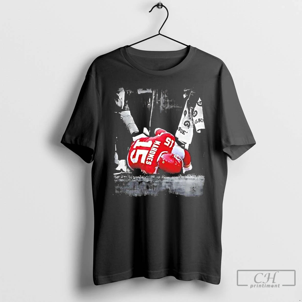 Classic Patrick Mahomes Injury 2025 T-Shirts, Hoodie, Sweatshirt | PopFlextees.com