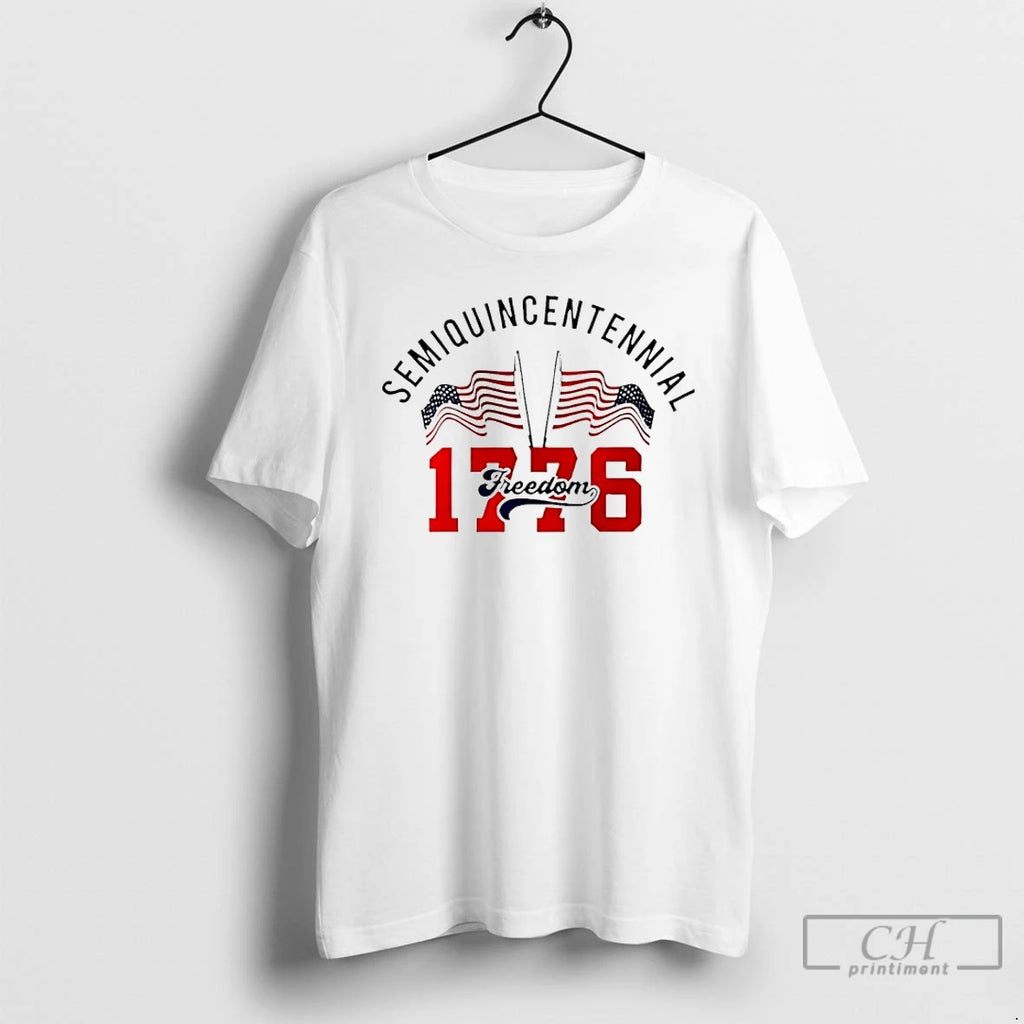 Classic Patriotic 1776 2026 250th American Anniversary Usa T-Shirts, Hoodie, Sweatshirt | PopFlextees.com