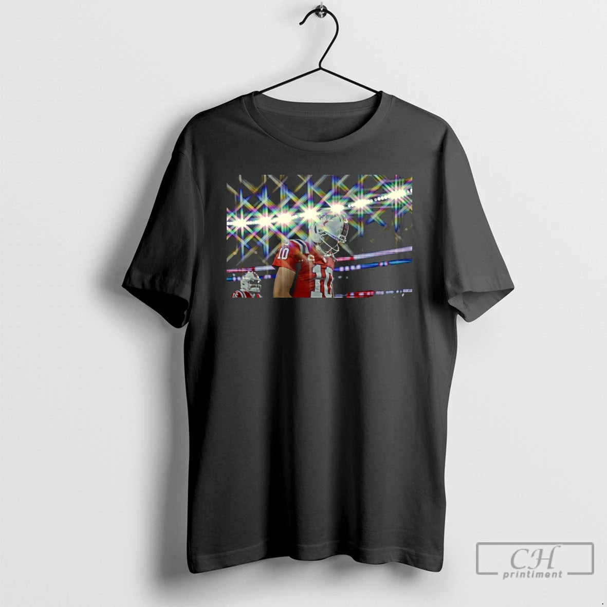 Classic Patriots Drake Maye Aura T-Shirts, Hoodie, Sweatshirt | PopFlextees.com