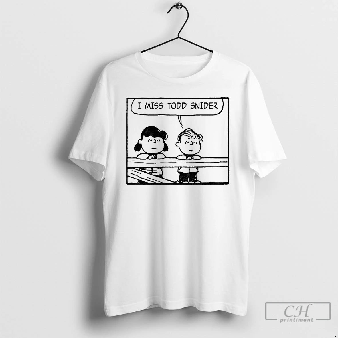 Classic Peanuts And Todd Snider I Miss Todd Snider T-Shirts, Hoodie, Sweatshirt | PopFlextees.com