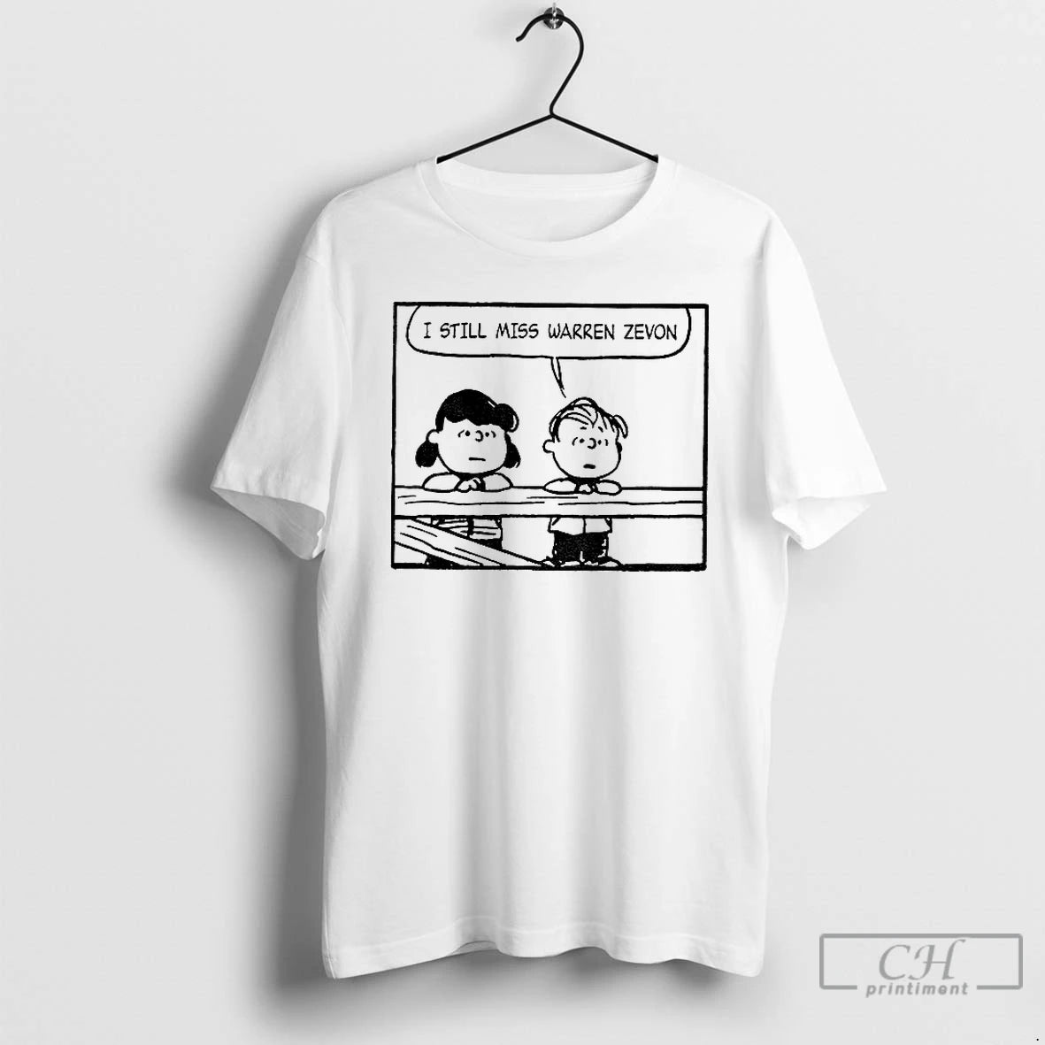 Classic Peanuts And Warren Zevon I Still Miss Warren Zevon T-Shirts, Hoodie, Sweatshirt | PopFlextees.com