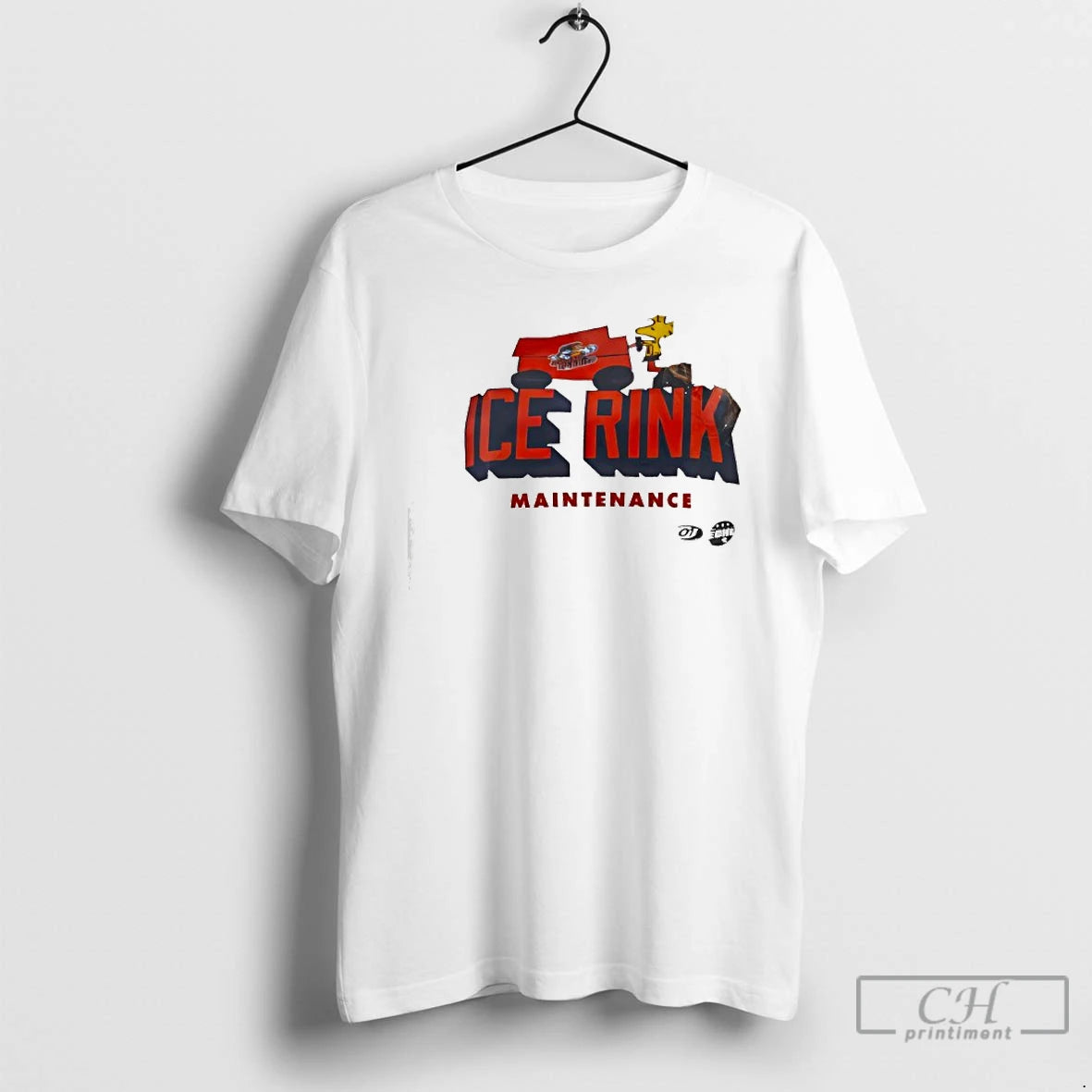 Classic Peanuts X Ice Rink Maintenance T-Shirts, Hoodie, Sweatshirt | PopFlextees.com