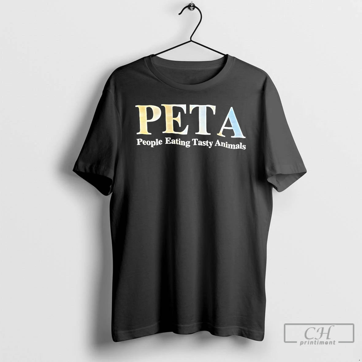 Classic Peta People Eating Tasty Animals T-Shirts, Hoodie, Sweatshirt | PopFlextees.com